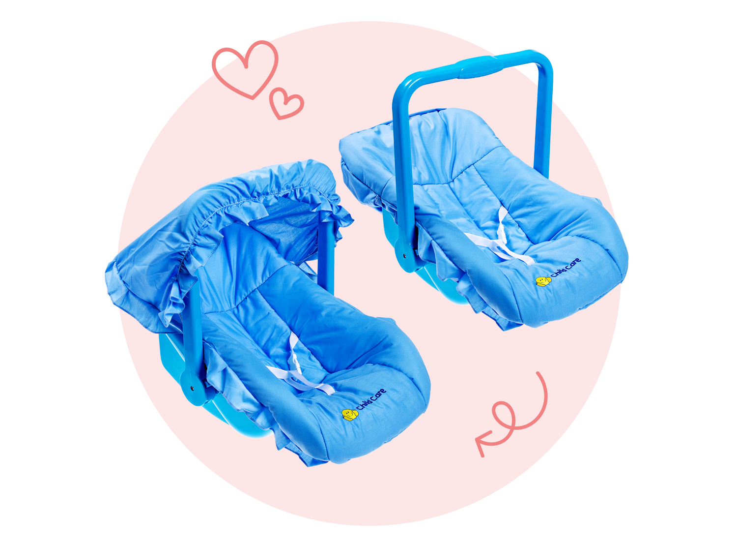 Child Care Baby Rocker | Shopee Philippines