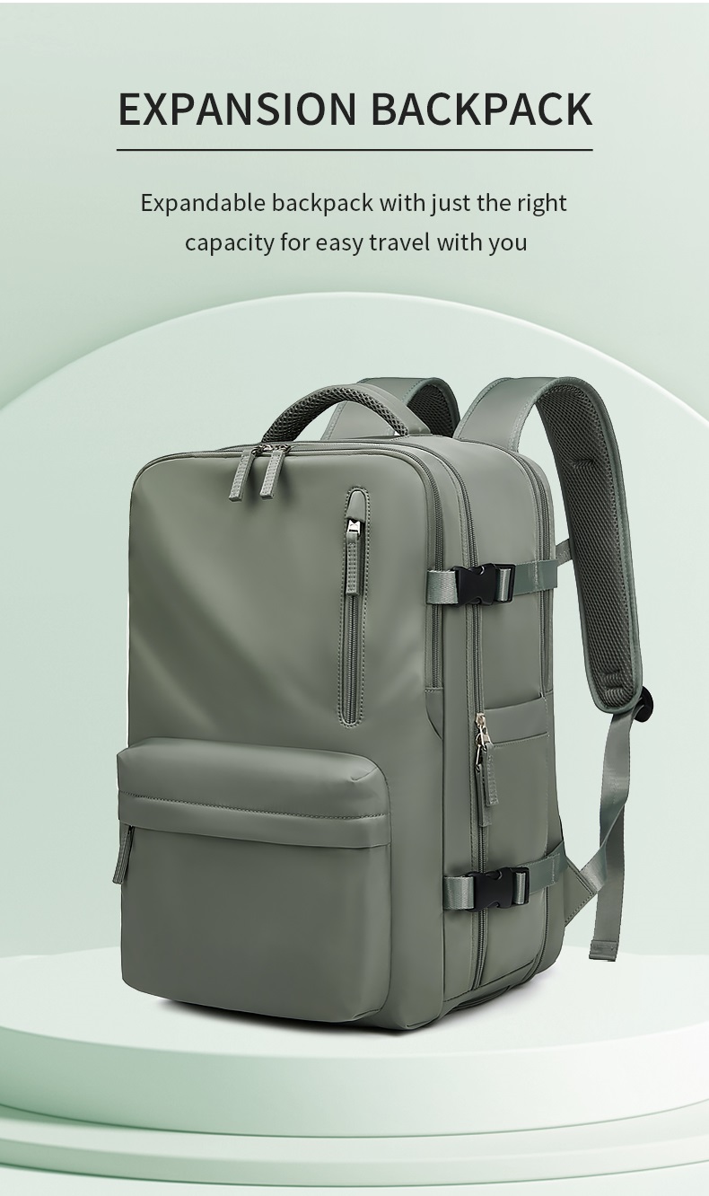 SeaChoice High Quality 16inch Expandable Waterproof Laptop Backpack ...