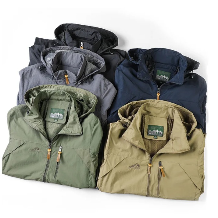 Outdoor Waterproof Tactical Jackets Motorcycle Riding Outerwear ...