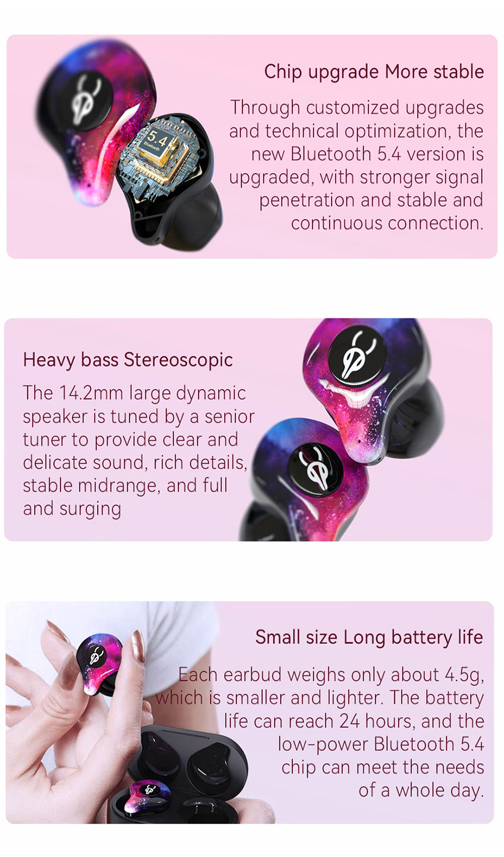 Sabbat X12 Pro (Black) True Wireless Earphones Ergonomic Design ...