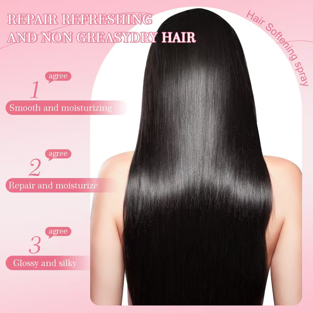 TENTWENTY Anti Frizz Hair Spray Control Hair Loss Perfume Mist Long ...