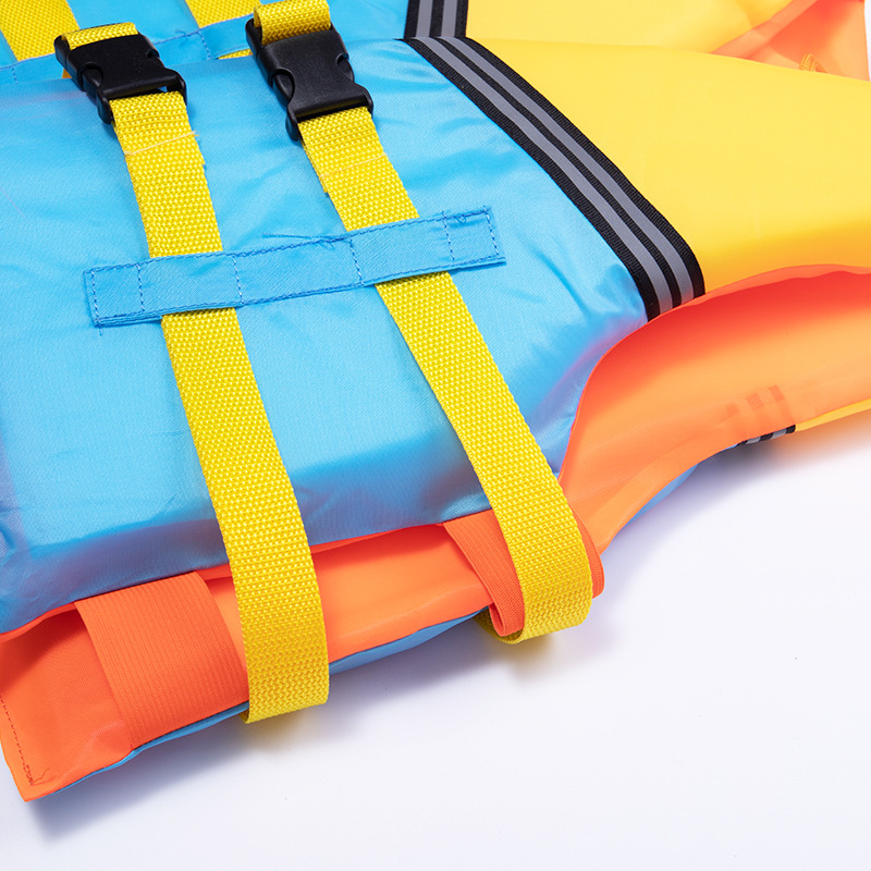 Life Vest Jacket Kids Marine Safety Life Jacket For Outdoor Water Sport ...