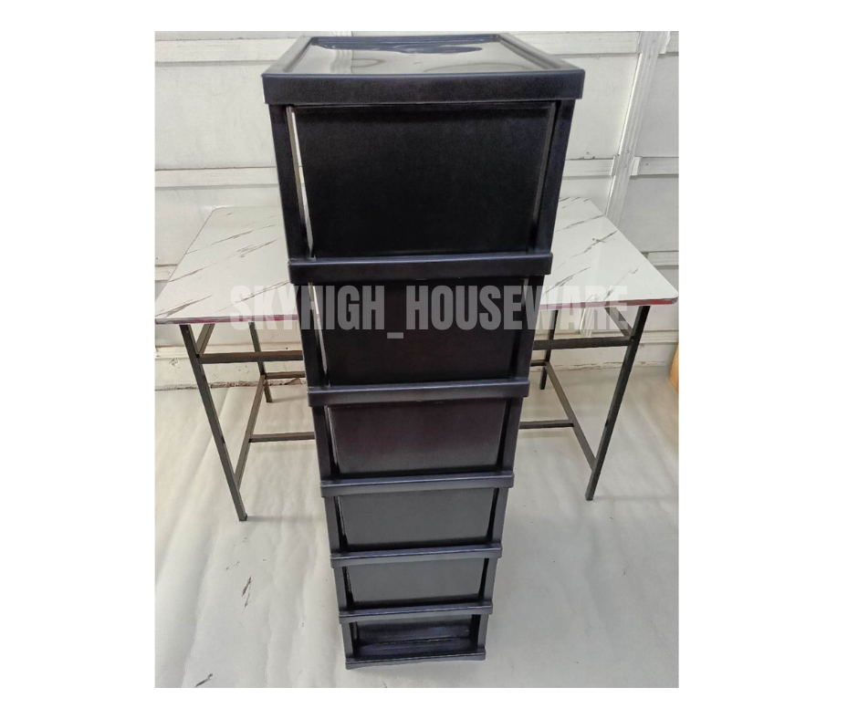 BENGAR DIAMOND DESIGN 5 AND 6 LAYER DRAWER / CLOTHES ORGANIZER ...