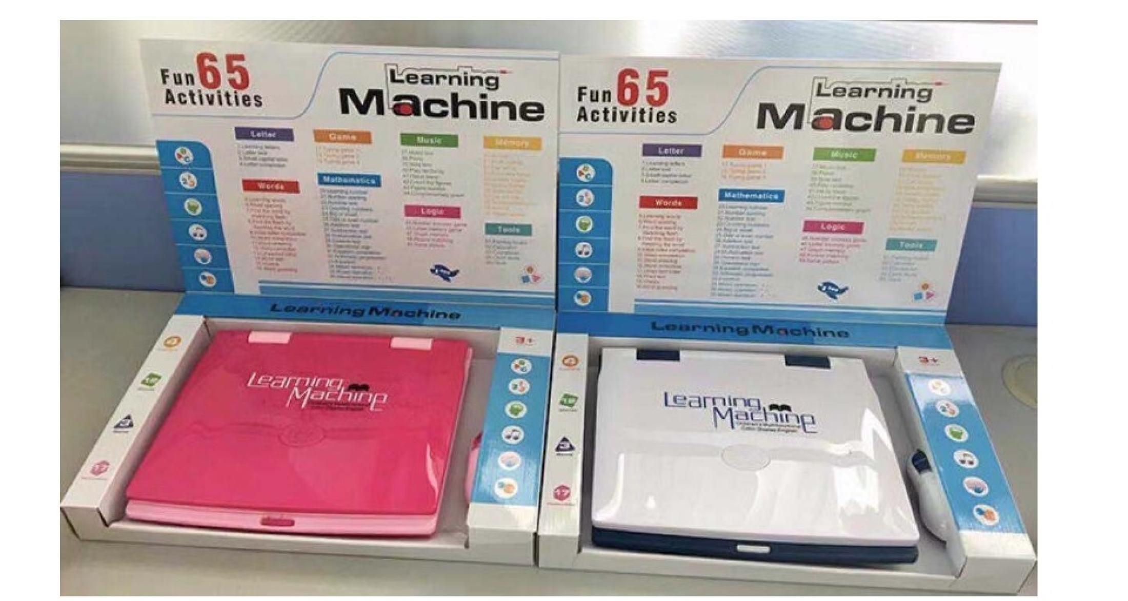 Learning Machine (Learning laptop)Children's Educational Science And ...