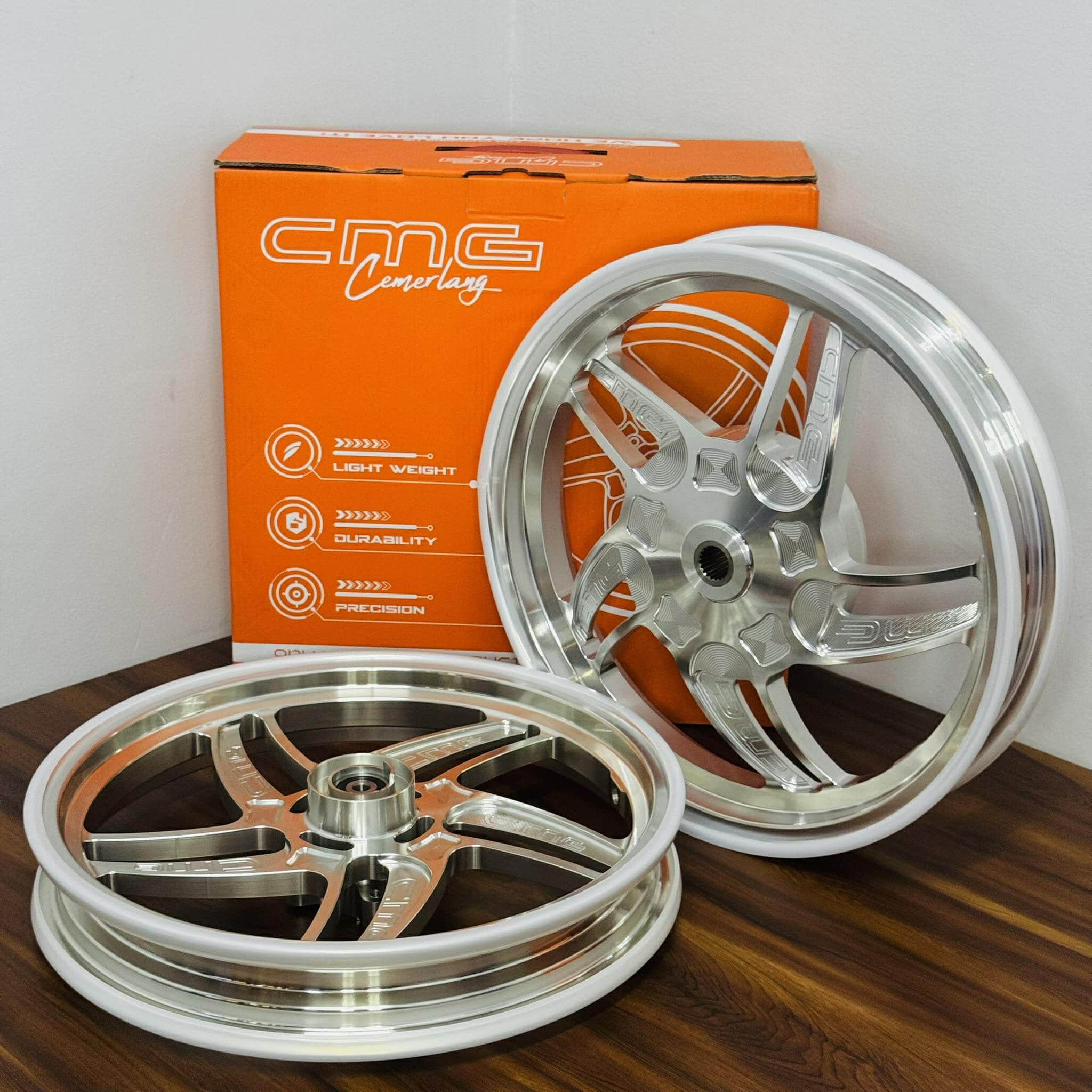 CMG INDONESIA MAGS FOR HONDA CLICK X14 | Shopee Philippines