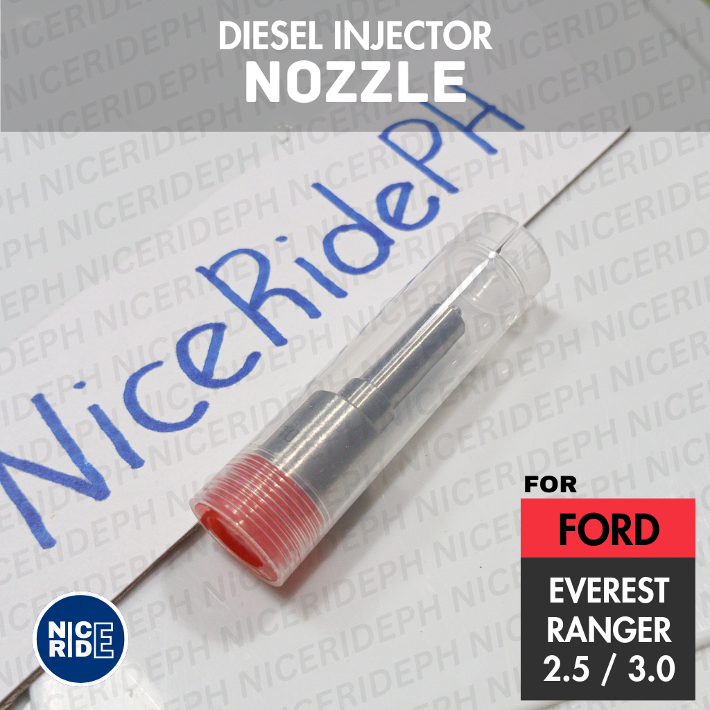 Diesel Injector Nozzle FORD Duratorq 2.5 Everest Ranger | Shopee ...