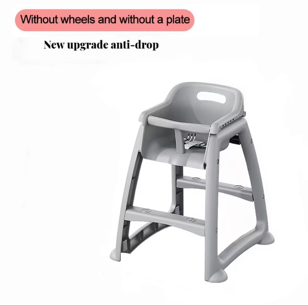 KFC Baby Dining Chair Baby Home Dining Table Seat Restaurant Hotel ...
