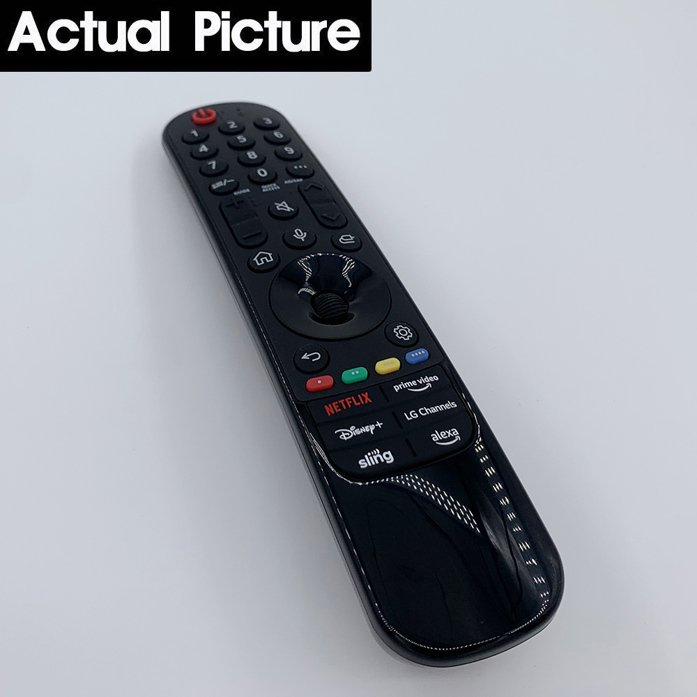Ricambio Telecomando LG Magic MR23GA – Modello AN-MR23GA Per TV LG (Arcadia)