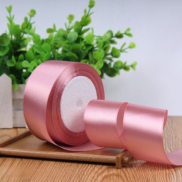 (1.5'' x 25Yards/roll) 40mm Satin Ribbon For Gift Wrapping,Hair Bows ...