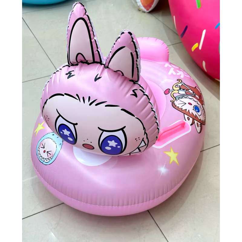 Salbabida/ Kids Floating Boat Inflatable For Baby 1-3/3-6 years old ...