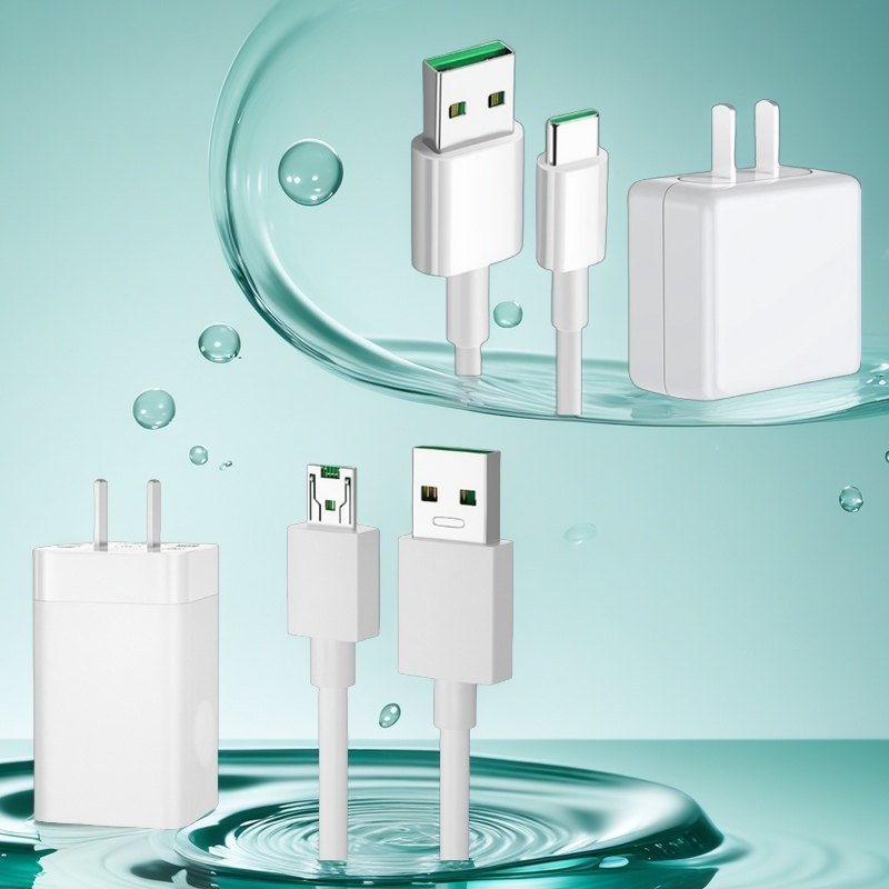 Quick Charger SET - 5V 1A alimentation USB GS+ câble USB pour 3,2V LifePo4 Batte