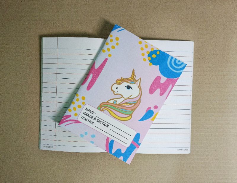 GRADE 1 GRADE 2 WRITING NOTEBOOK 50 LEAVES | Shopee Philippines