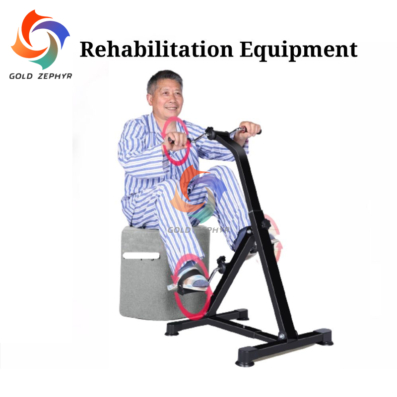 Elderly Exercise Bike Upper And Lower Limb Rehabilitation Home Training ...