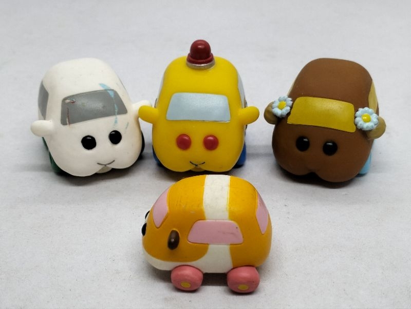 Pui Pui Molcars Capsule Mini Toy Cars and Soft Cars | Shopee Philippines