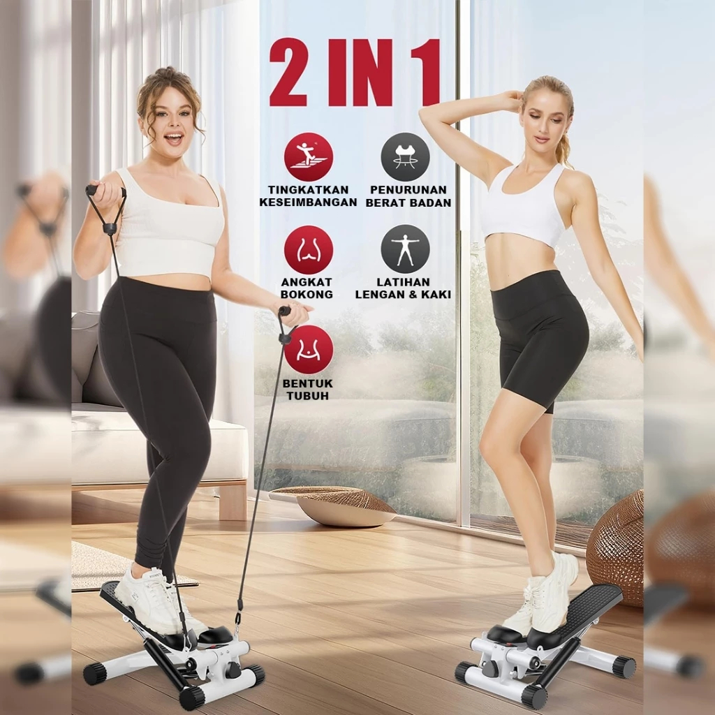 Mini Stepper machine foot exercise equipment,exercise pedal ...