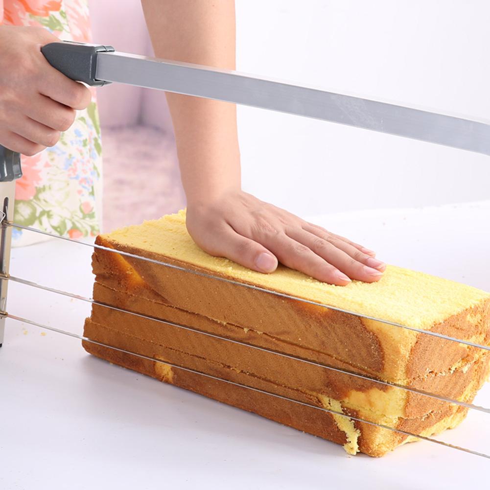 6-16 inch cake layering cutter bread cake slicer adjustable cake ...