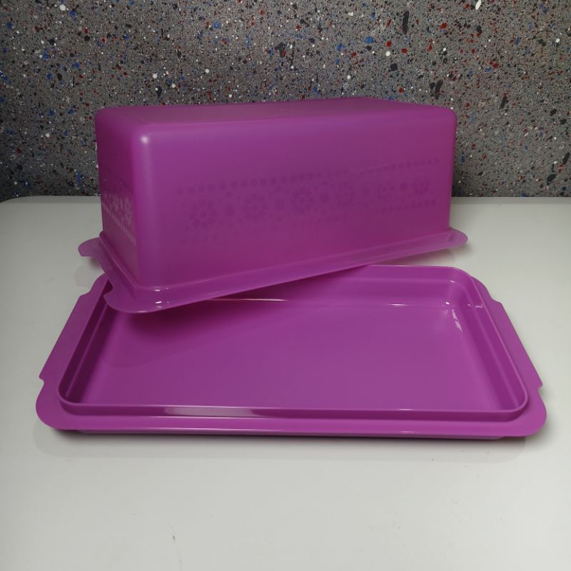 Tupperware Bread Server or Keeper | Shopee Philippines