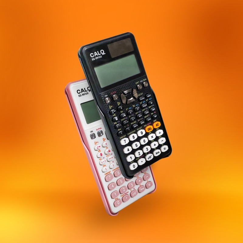 CALQ EG-991EX Scientific Calculator by Engr. Guides | Shopee Philippines