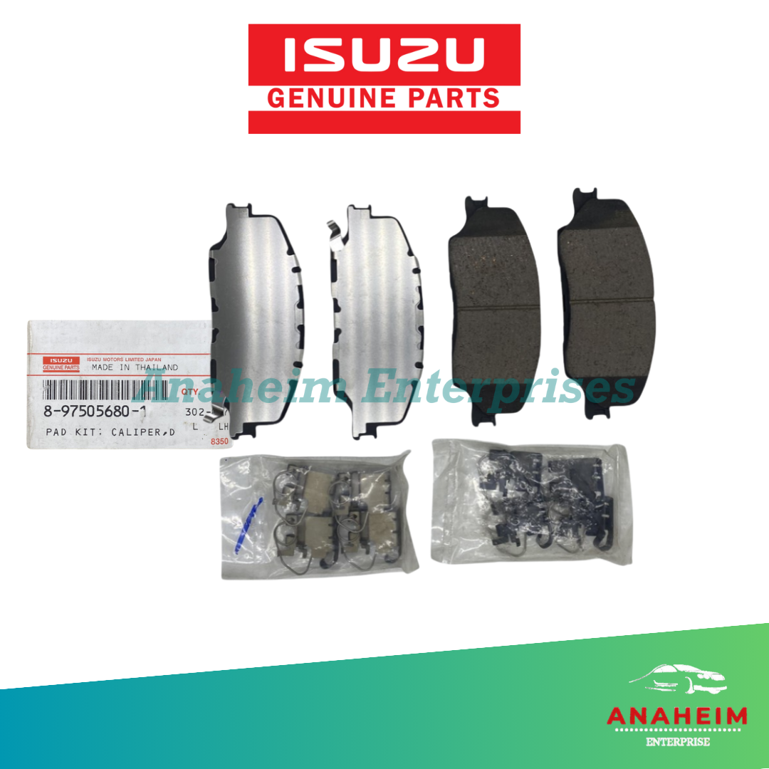 Isuzu Dmax 2021 - 2023 4JJ3 3.0L, Isuzu Mux 2022 - 2023 4JJ3 3.0L Front ...