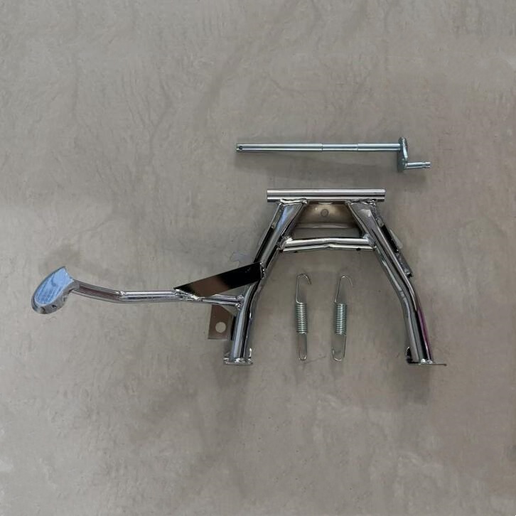 Center And Side Stand With Spring For Honda Click Version 2/Version 3 ...