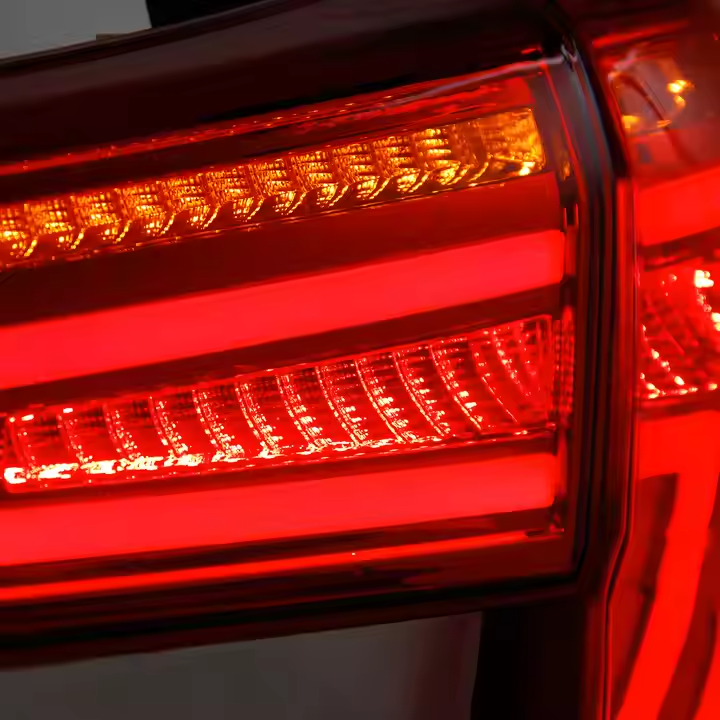 Toyota Innova 2016-2025 LED Taillight | Plug & Play Rear Lamp Upgrade ...