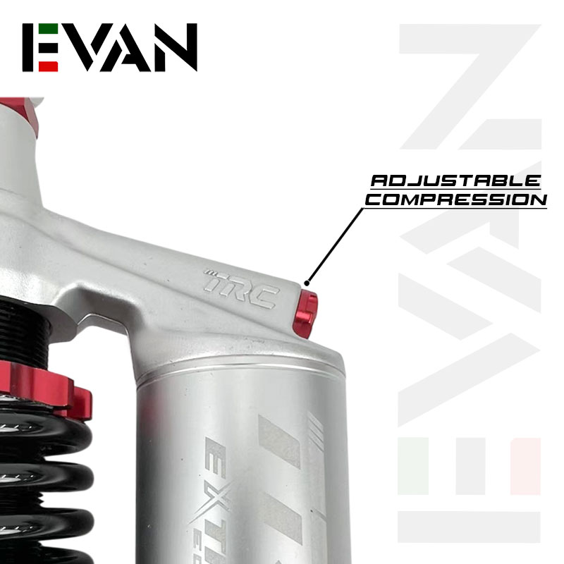 EVAN.com TRC Racing Rear Suspension 300MM for MIO/BEAT/FINO/CLICK #1124 ...