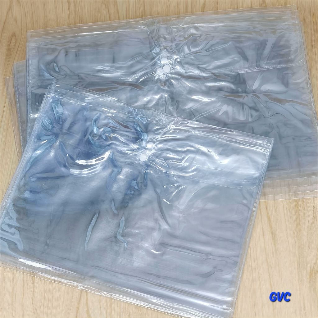 PX Plastic Envelopes - Short & Long Gauge 4 with Snap Button Closure ...