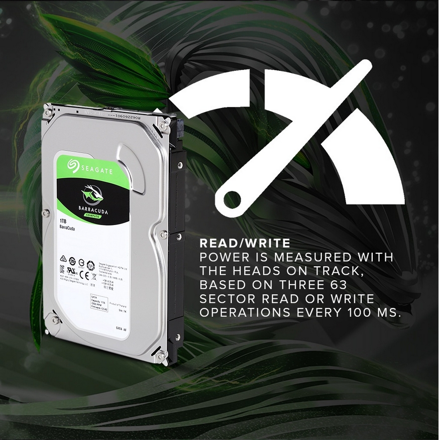 YYM | Seagate HDD 2TB/1TB/500GB SATA 6Gb/s 64MB Cache 3.5-Inch Internal ...