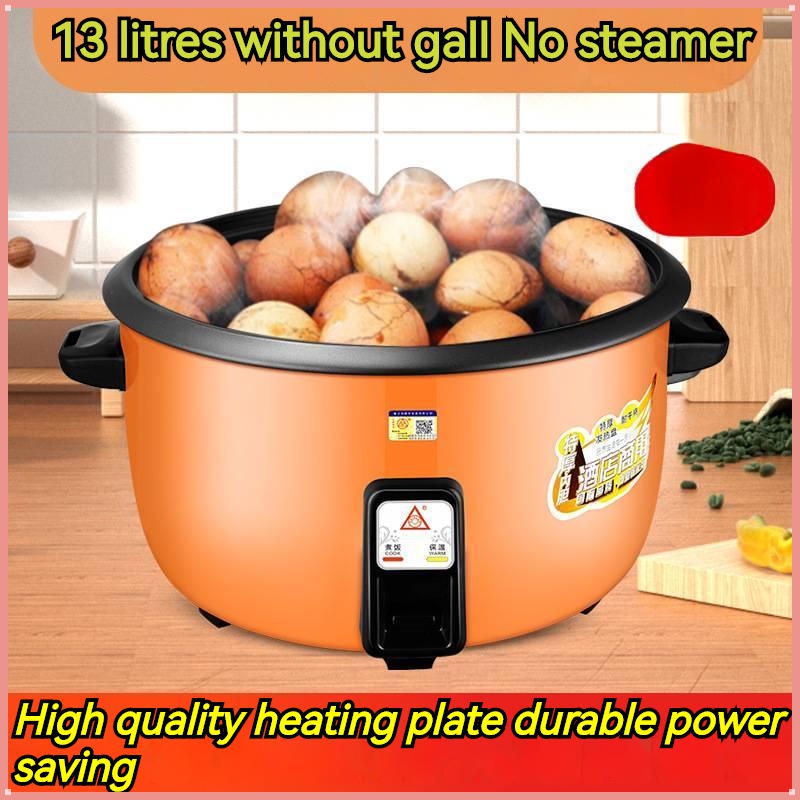Capacity Cooker Peoplelarge Household Commercial 18l-28l Cooker Rice ...