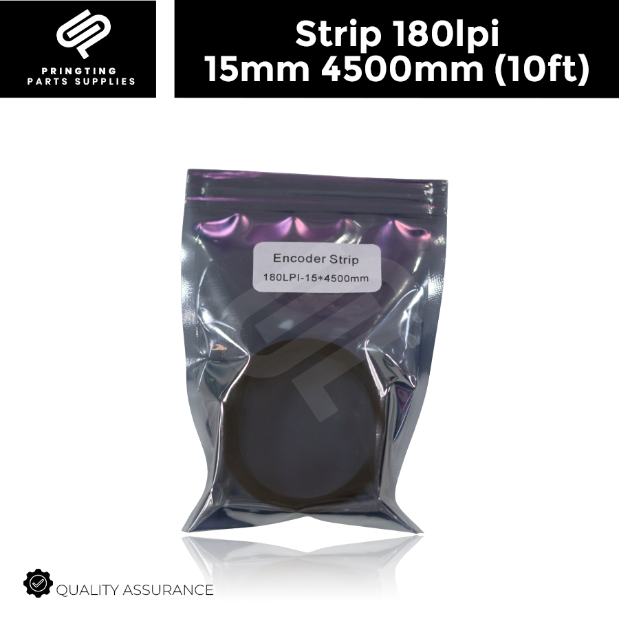 PPS Encoder Strip |Raster Film Sensor 180LPI 360LPI 15mm-2700MM ...