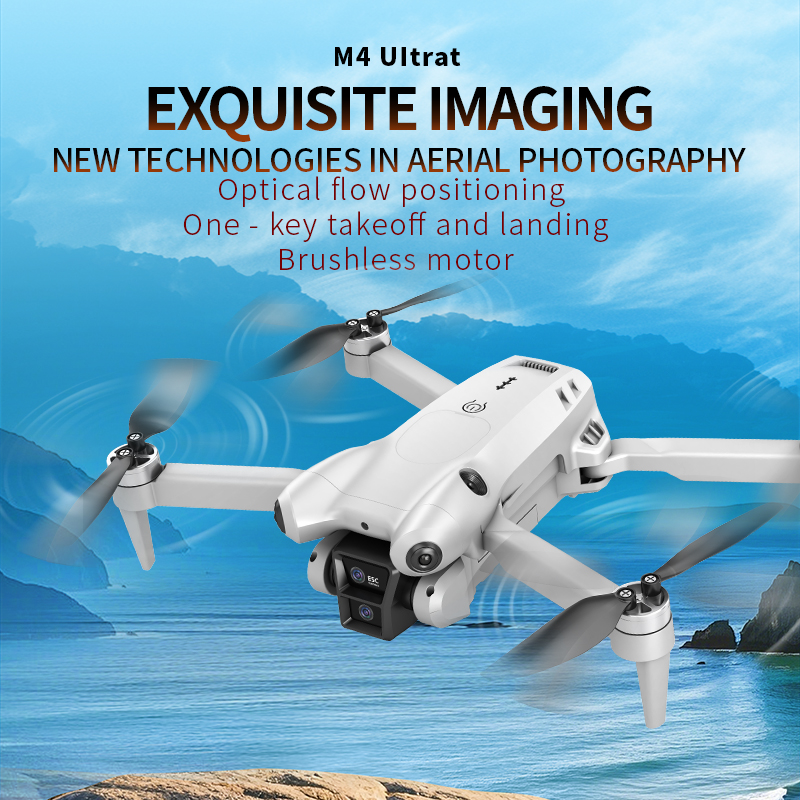 Xiaomi KY102 RC Drone 8K HD professionnel double caméra