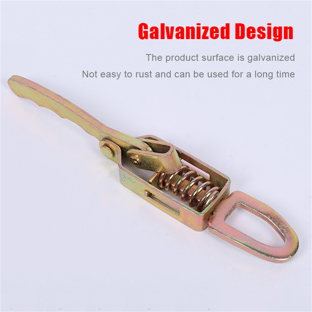 Heavy Duty Tail Gate Lock Dropside Lock For Truck Pickup Trailer Body ...