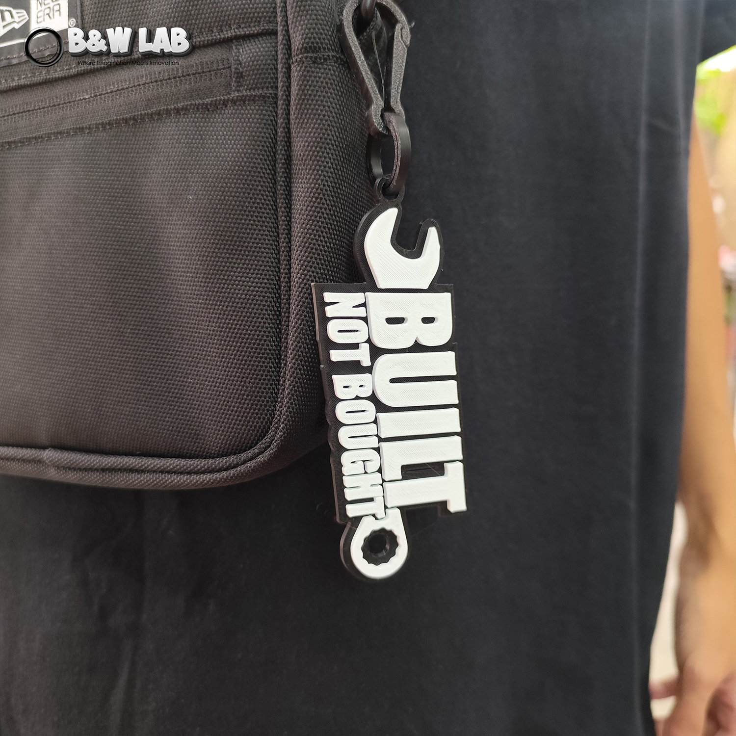 Keychain Clothing Brands Keychains Accessories 3D Printed Design ...