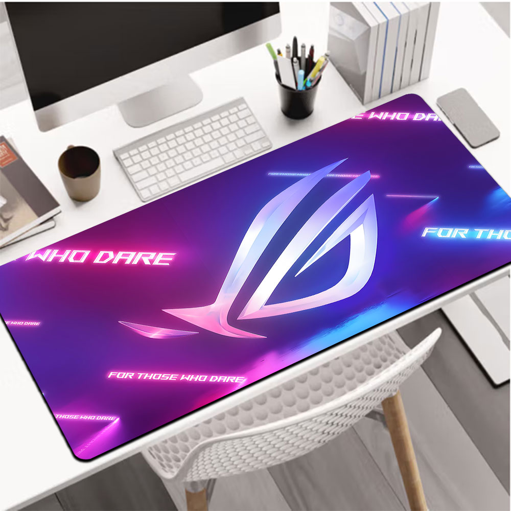 1pc ROG Large Mouse Pad computer mat Desk Mat keyboard mat Office ...