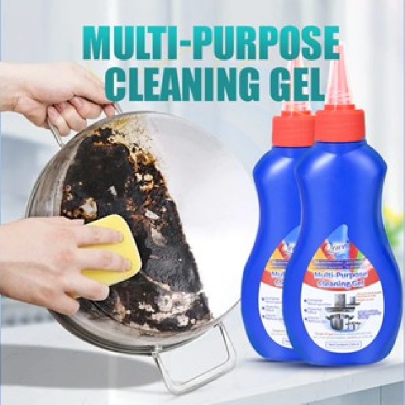 Qewe 150ML Pot Bottom Black Scale Cleaner Multi Purpose Degreaser ...