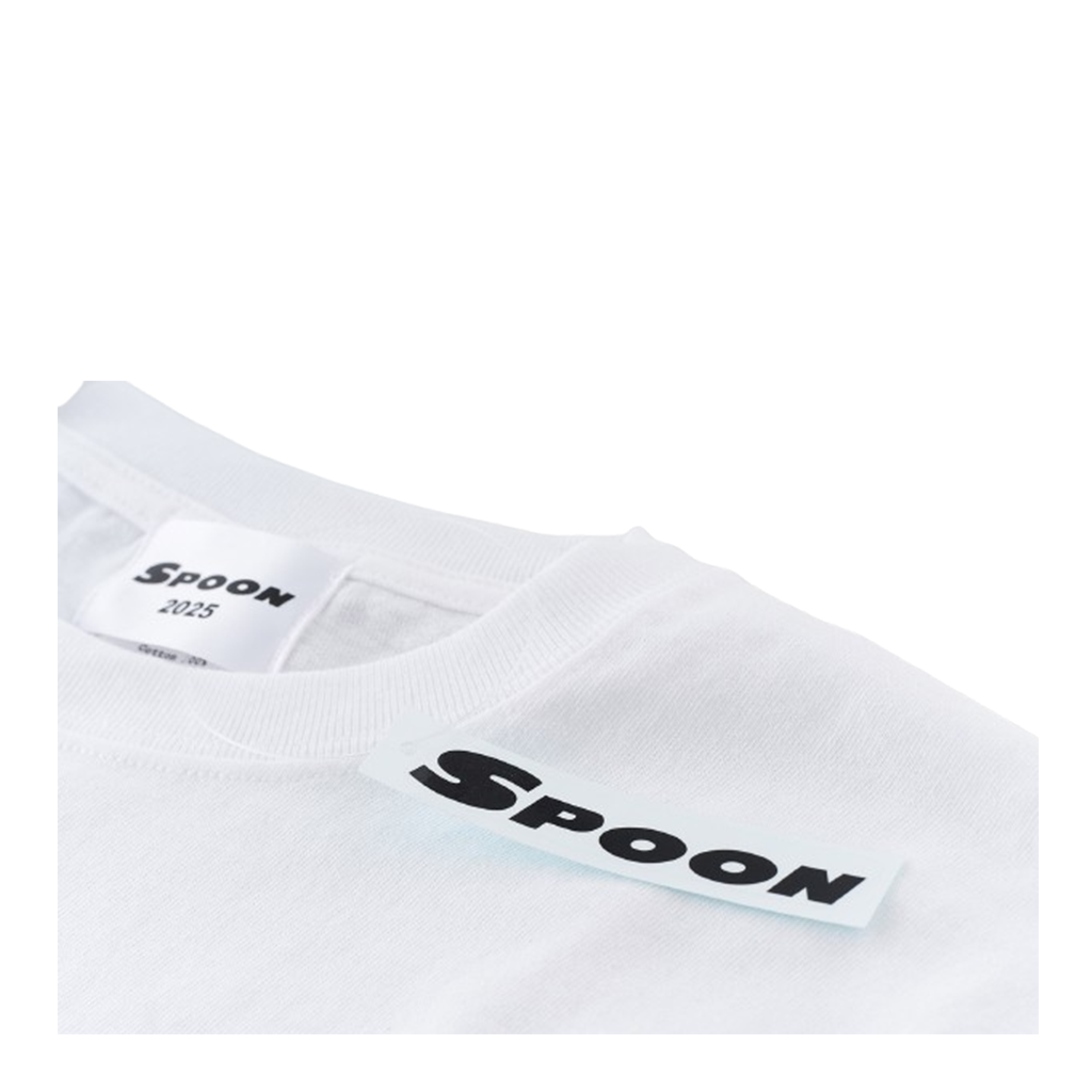 SPOON Sports Official T-Shirt | 2025–2024 Collection | Authentic ...