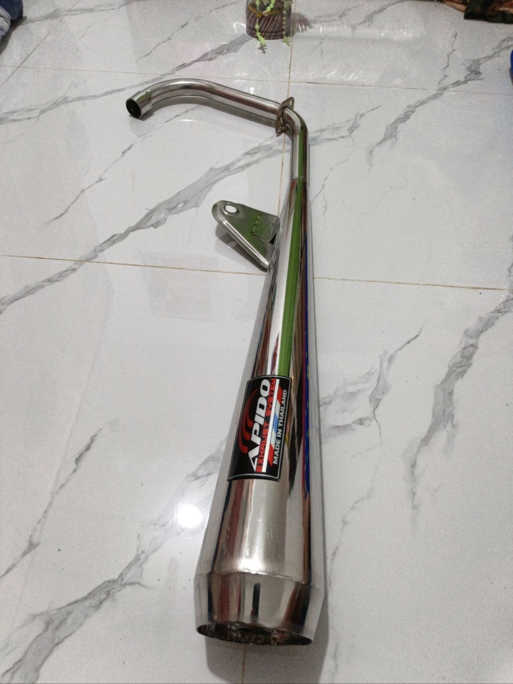 TMX 155 APIDO PIPE REMOVABLE TIP SIZE 28 MM | Shopee Philippines
