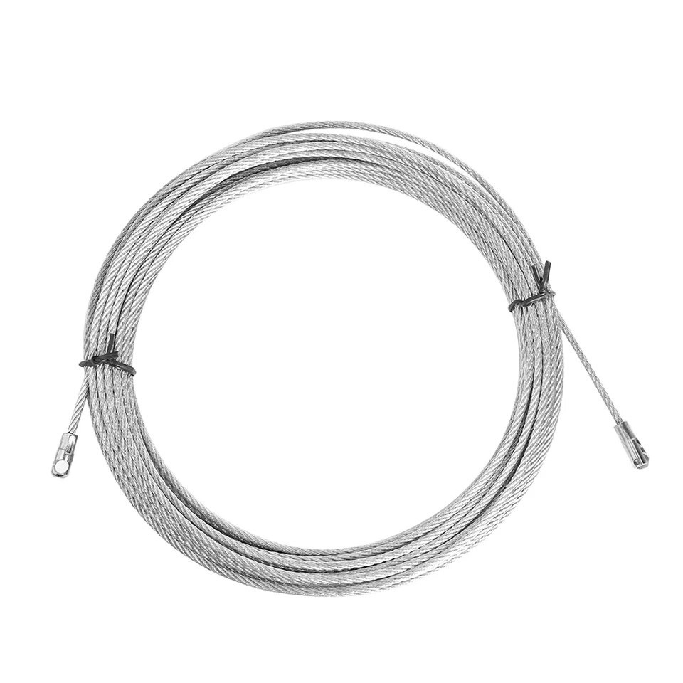 Wire Pulling Tool Kit Electrician Cable Threader 10m 20m With Steel ...