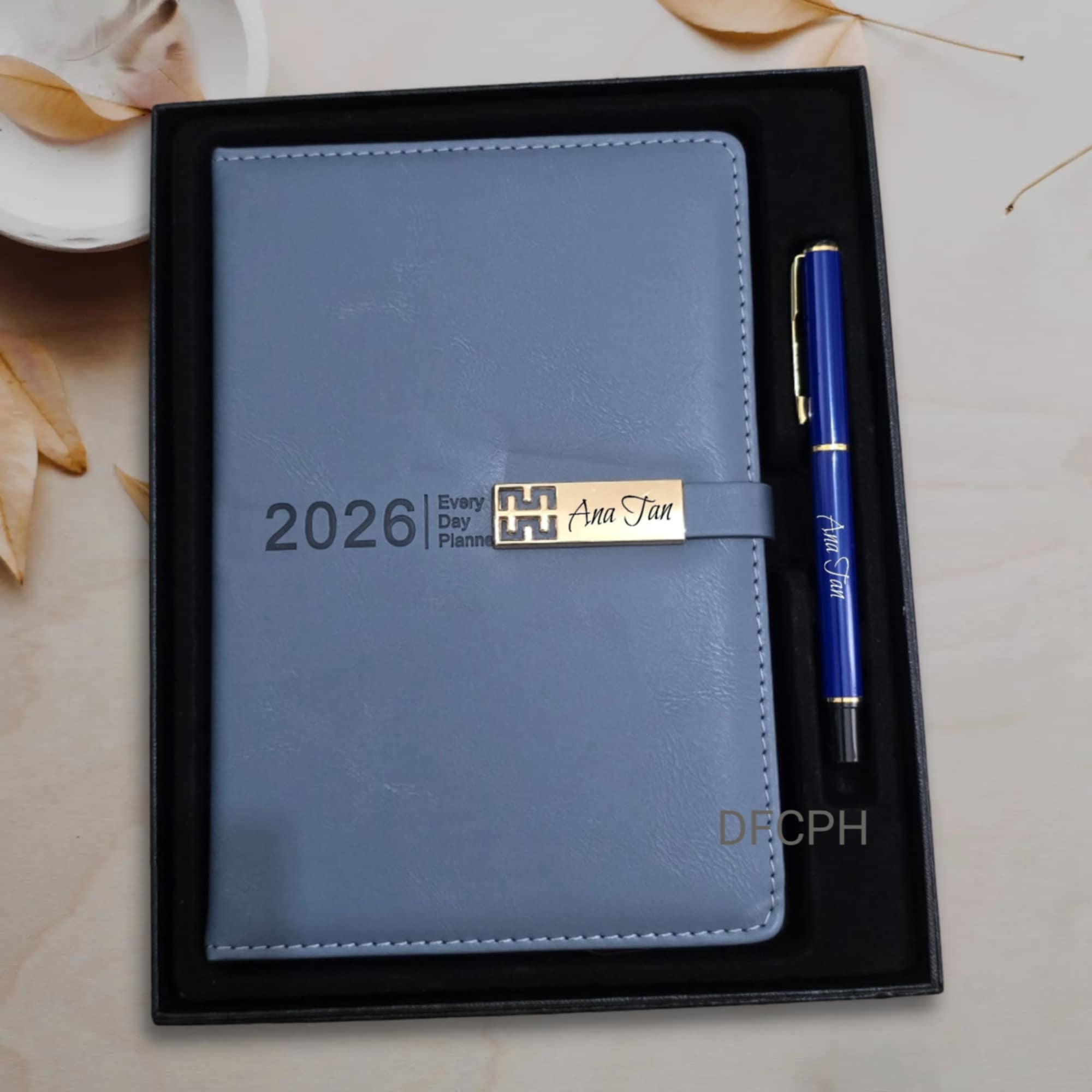 2026 Planner Dated Notebook Journal A5 Size with or without Box ...