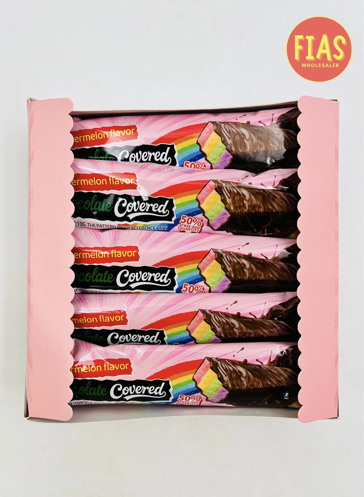 30 pcs Chocolate Covered Mallows | Shopee Philippines