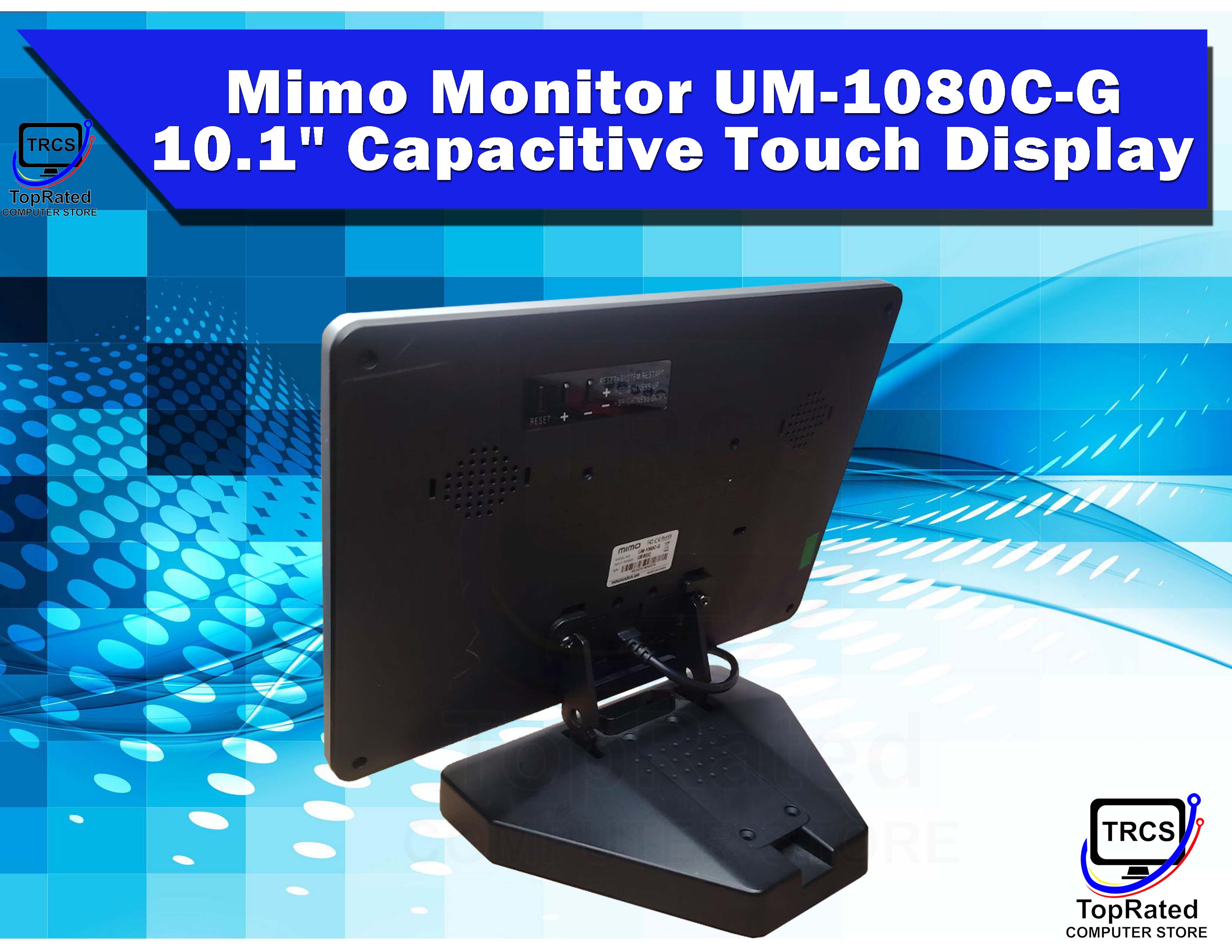 Mimo Touch Screen Monitor 10.1