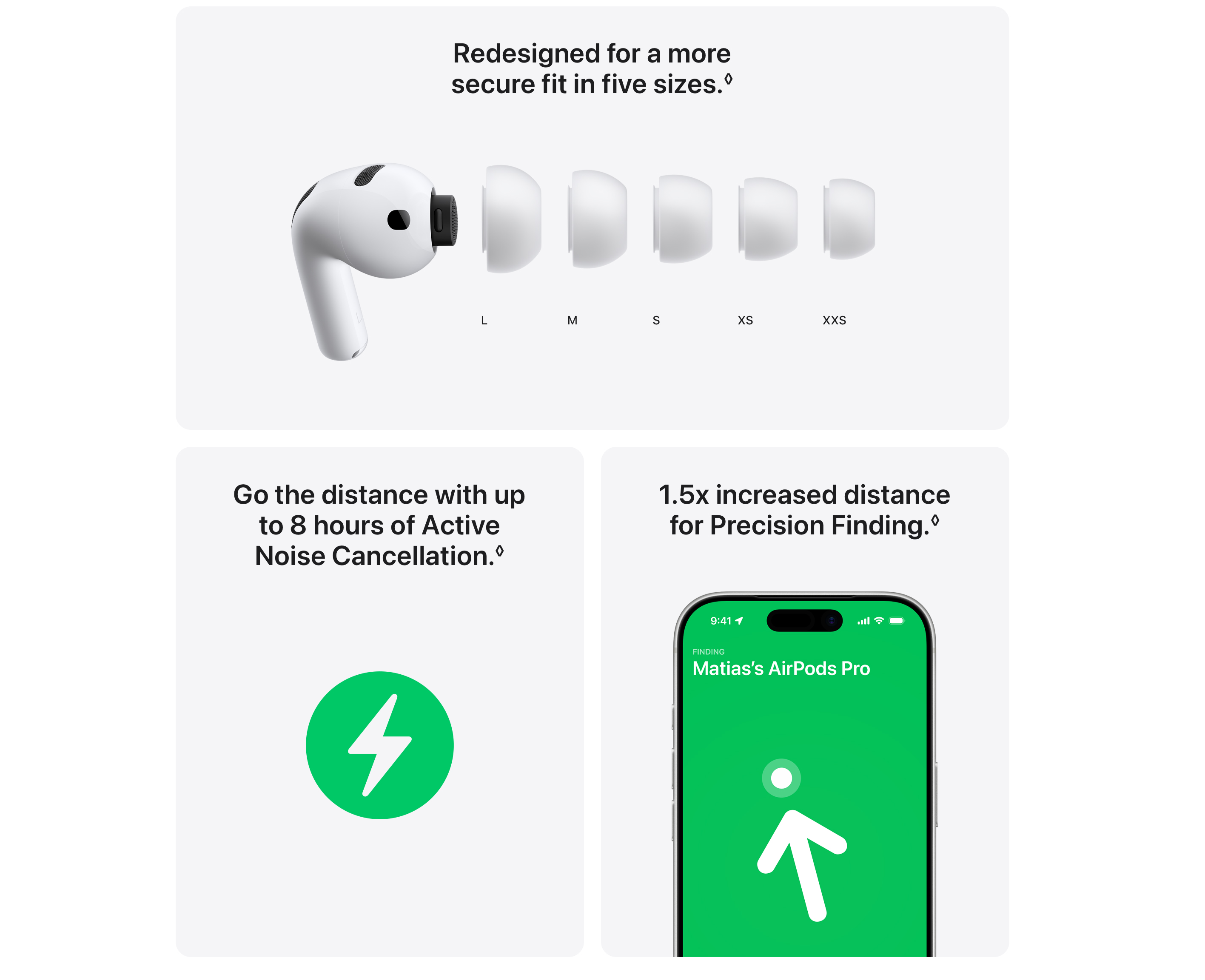 AirPods Pro 3 (2025) | Shopee Philippines