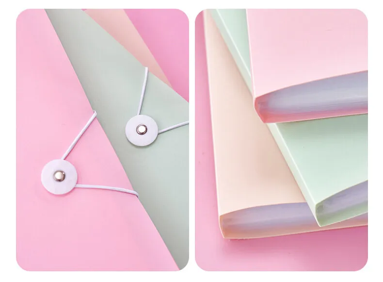 Clear Book Long Clear Folder Document Organizer Folder Organizer ...