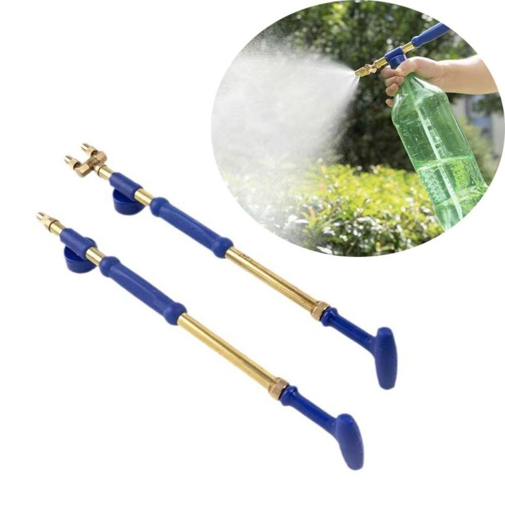 Handheld Push Pull Atomizing Sprayer Portable Beverage Bottles Pump ...