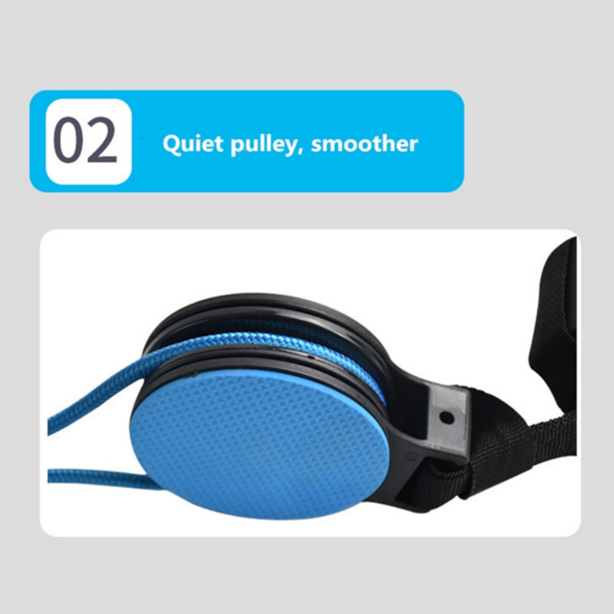 Household Shoulder Pulley Ring Stroke Exercise Equipment Upper Limb ...