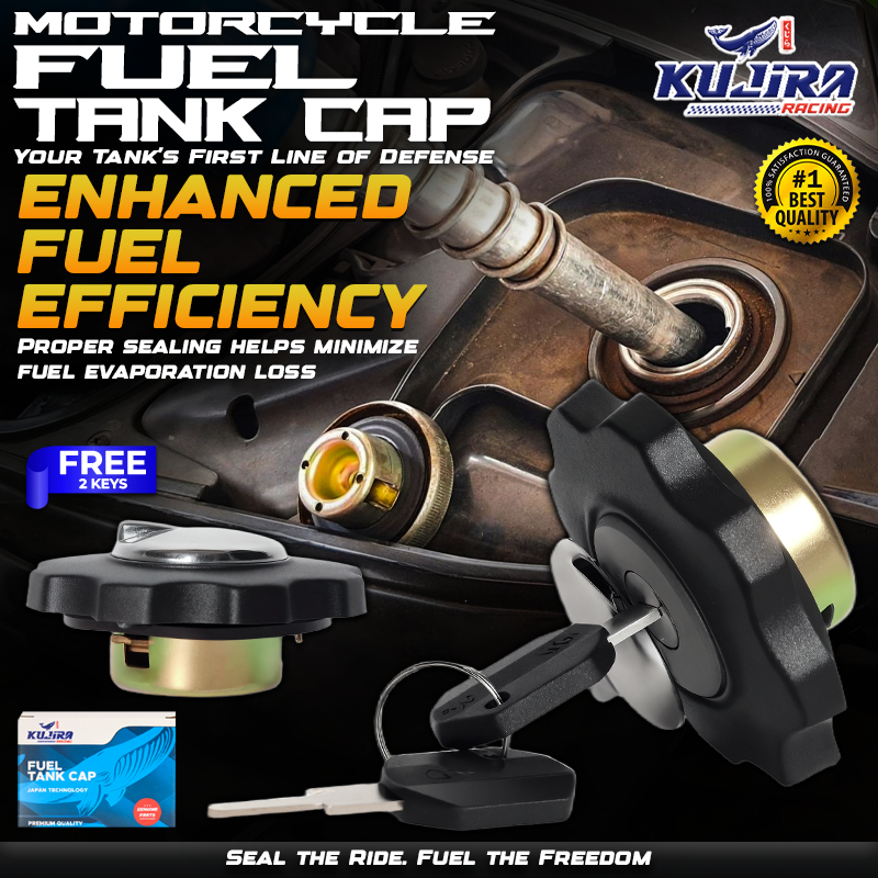 FUEL TANK CAP FOR TMX125/155/ALPHA/SUPREMO/DTAR/LIFAN/X4/GD110/CT100 ...