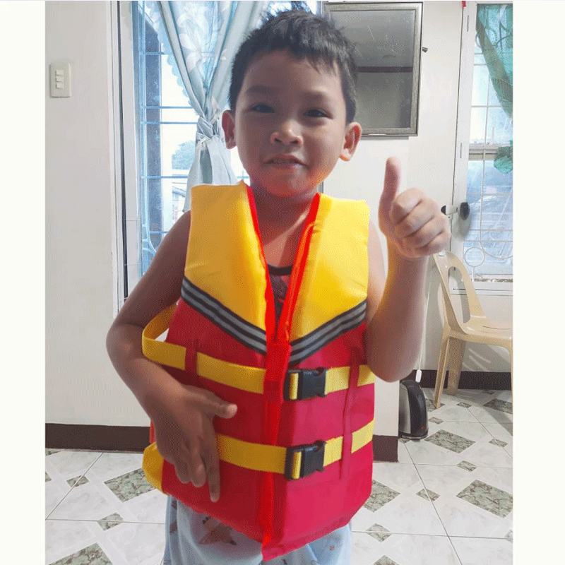 Kids Life Vest Jacket Marine Safety Life Jacket For Outdoor Water Sport ...