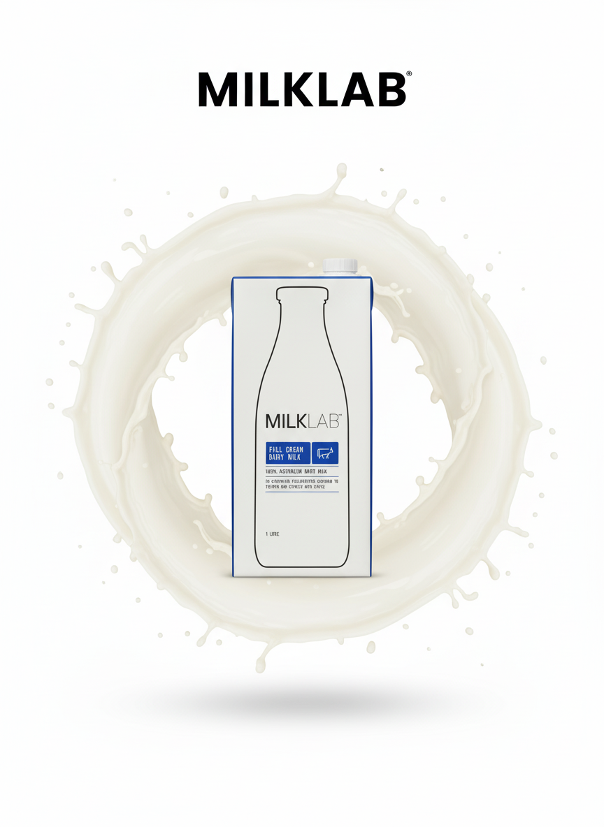 Barista Milk Collection Per Case - Milklab,, Oatside, Conaprole, Gippy ...