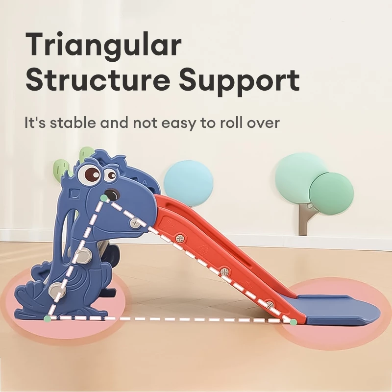 【FREEBIES】3 IN 1 Slide For Kids Playground Foldable Slide Family ...