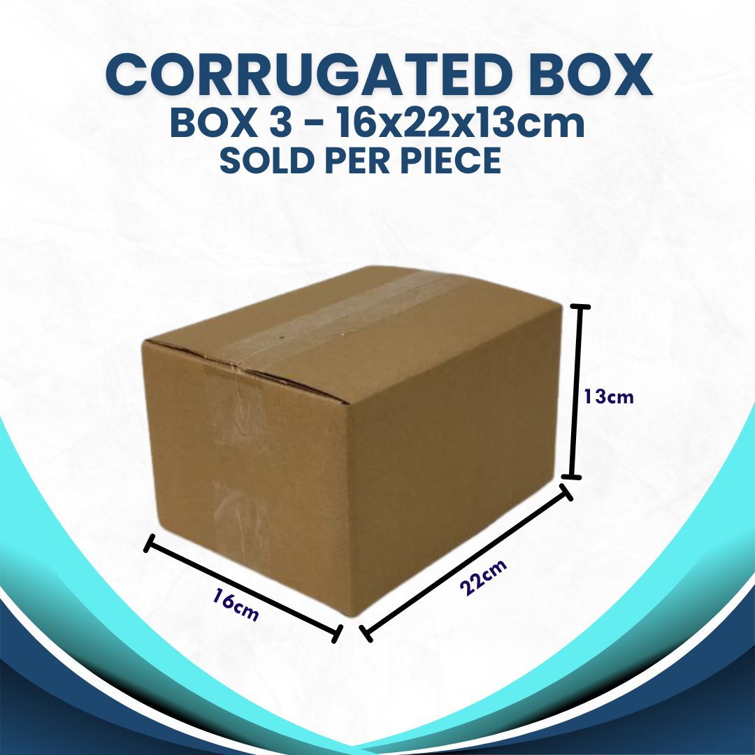 10pcs Corrugated Box Carton Boxes | Shipping Box | Shopee Philippines